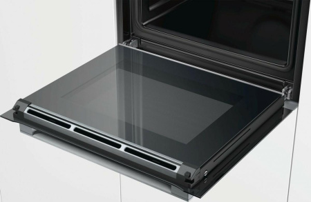 Встраиваемый духовой шкаф Bosch HBG 655BS1