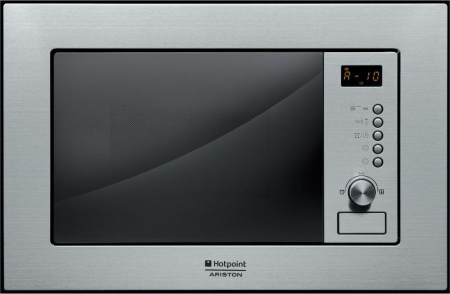 Микроволновая печь Hotpoint-Ariston MWHA 122.1 IX