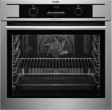 Встраиваемый духовой шкаф AEG BP 5531310M