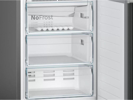 Холодильник Bosch KGN 39VC24R [2, No Frost]