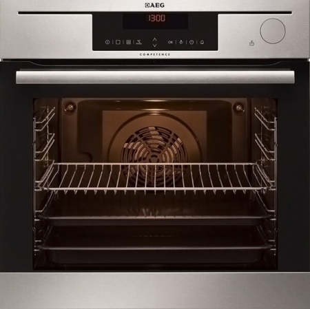 Встраиваемый духовой шкаф AEG BS 731442 CM
