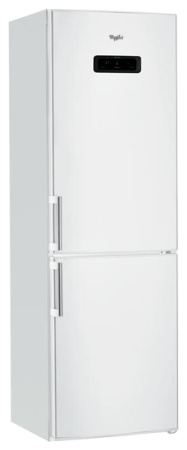 Холодильник Whirlpool WBE 3375 NFC TS [2, No Frost]