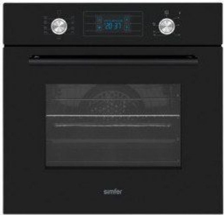 Встраиваемый духовой шкаф Simfer B6ES69001