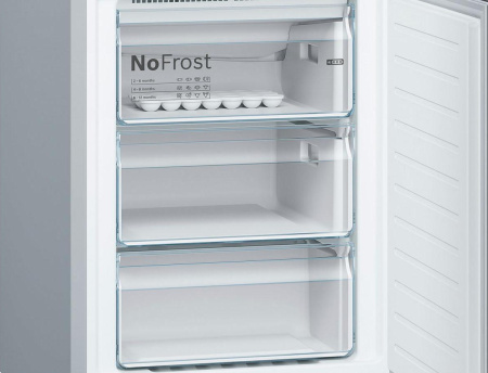 Холодильник Bosch KGN 39XI3OR [2, No Frost]
