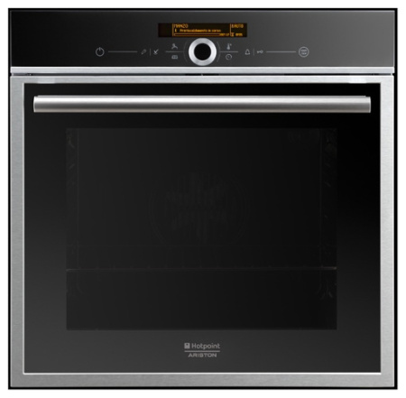 Встраиваемый духовой шкаф Hotpoint-Ariston FK 1041L P.20 X