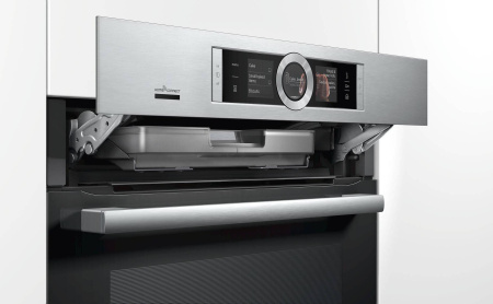 Встраиваемый духовой шкаф Bosch HRG 6769S6