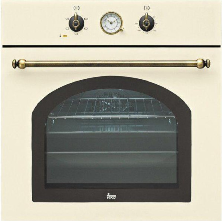Встраиваемый духовой шкаф Teka HR 550 VANILLAOB