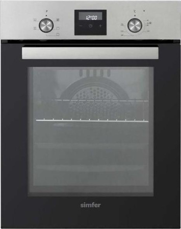 Встраиваемый духовой шкаф Simfer B4EM56055