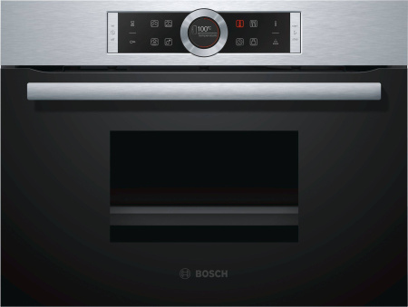 Пароварка Bosch CDG634BS1