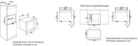 Микроволновая печь Graude MWGK 38.1 S