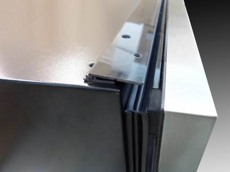 Винный шкаф IP Industrie JG 22-6 AX [1]