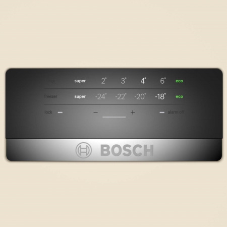 Холодильник Bosch KGE39AK33R [2, капельное]