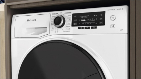 Стиральная машина Hotpoint-Ariston NSD 7249 D AVE [7 кг, фронтальная]
