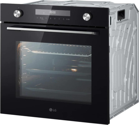 Встраиваемый духовой шкаф LG WSEZ7225B1