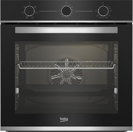 Встраиваемый духовой шкаф Beko BBIE13100XC