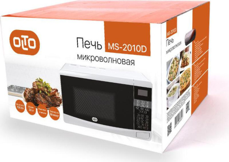 Микроволновая печь Olto MS-2010D