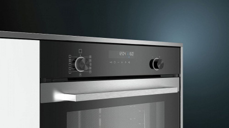 Встраиваемый духовой шкаф Siemens HB 378GES0R