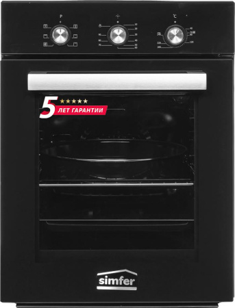 Встраиваемый духовой шкаф Simfer B4ES18016