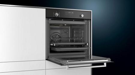 Встраиваемый духовой шкаф Siemens HB 378GES0R
