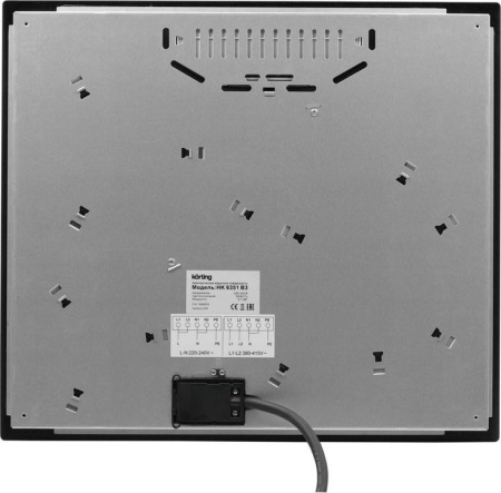 Варочная поверхность Korting HK 6351 B3