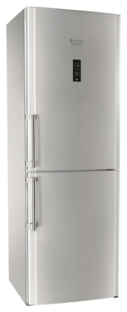 Холодильник Hotpoint-Ariston HBT 1181.3 X NF H [3, No Frost]