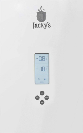 Холодильник Jackys JR FW492G [2, No Frost]