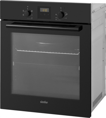 Встраиваемый духовой шкаф Simfer B6EB56112