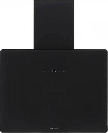 Кухонная вытяжка Krona Aura 600 black S