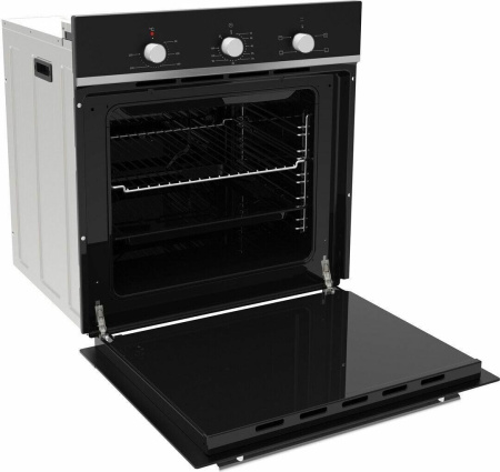 Встраиваемый духовой шкаф Ascoli OB60B-01NM4B