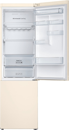 Холодильник Samsung RB37A5290EL [2, No Frost]