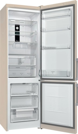 Холодильник Hotpoint-Ariston HFP 8202 MOS [2, No Frost]