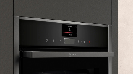 Встраиваемый духовой шкаф Neff B 47FS26G0