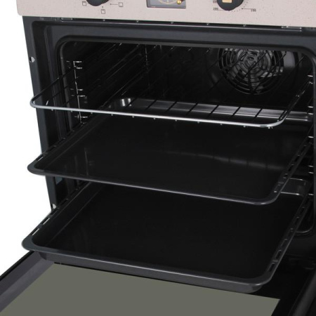 Встраиваемый духовой шкаф Electrolux EOB 53400 BN