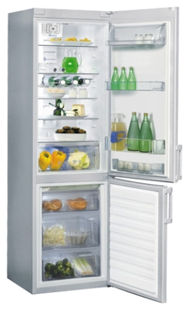 Холодильник Whirlpool WBE 3677 NFC TS [2, No Frost]