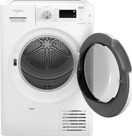 Стиральная машина Whirlpool FFS 7458 W EE [7 кг, фронтальная]