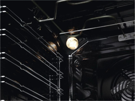 Встраиваемый духовой шкаф Zanussi OPZB43341X