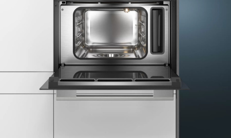 Пароварка Siemens CD634GAS0