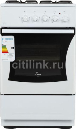 Плита Flama AK 1416 W