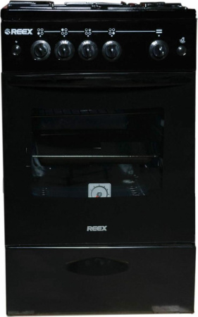 Плита Reex CG-54 eBk