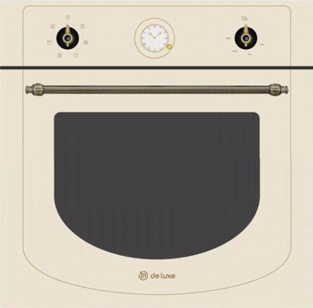 Встраиваемая духовка Electronicsdeluxe 6006.05эшв-060