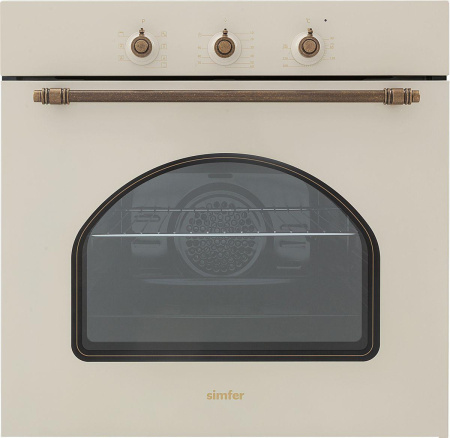 Встраиваемый духовой шкаф Simfer B6EO18017