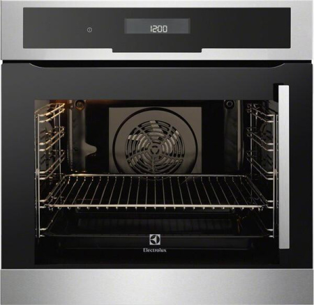 Встраиваемый духовой шкаф Electrolux EOL 95821 AX