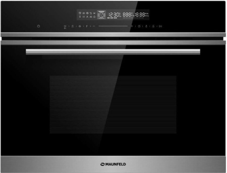 Встраиваемый духовой шкаф Maunfeld Mcmo5013Sds