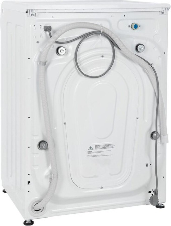 Стиральная машина Hiberg i-DDQ6-612 W [6 кг, фронтальная]