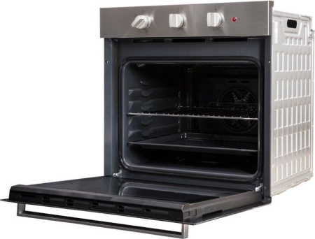 Встраиваемый духовой шкаф Indesit IFW6530IX