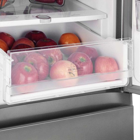 Холодильник Hotpoint-Ariston HTS 7200 MX O3 [2, No Frost]