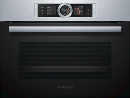 Встраиваемый духовой шкаф Bosch CSG636BS3