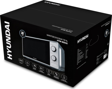 Микроволновая печь Hyundai HYM-M2042