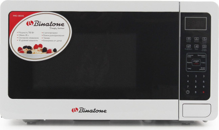 Микроволновая печь Binatone fmo 20d55