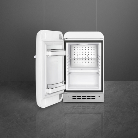 Холодильник Smeg FAB5LWH5 [1, капельное]